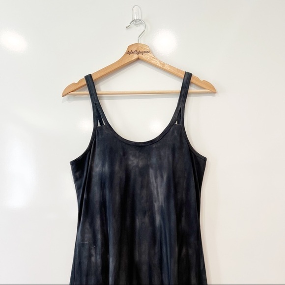 Athleta Seabreeze Tie Dye Maxi Dress - Picture 13 of 13